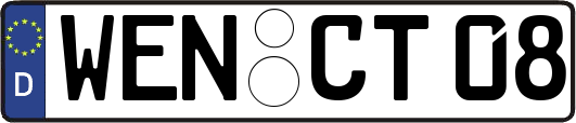 WEN-CT08