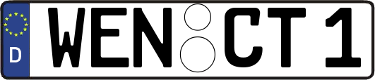 WEN-CT1