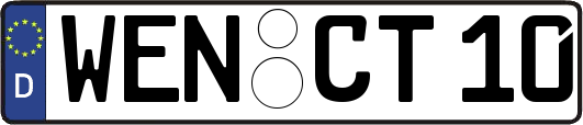WEN-CT10