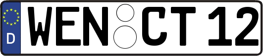 WEN-CT12