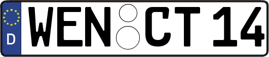 WEN-CT14