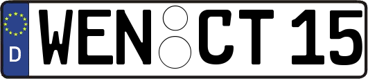 WEN-CT15