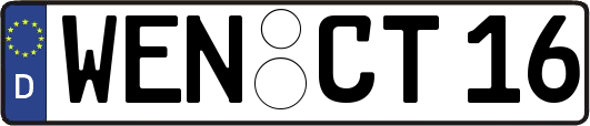 WEN-CT16