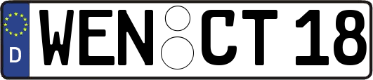 WEN-CT18