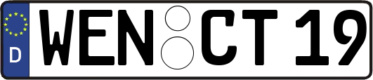 WEN-CT19