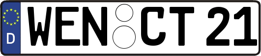 WEN-CT21