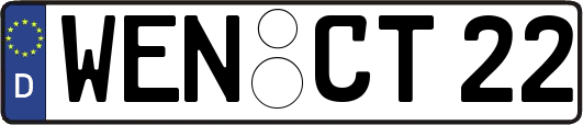 WEN-CT22