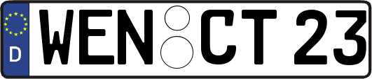 WEN-CT23