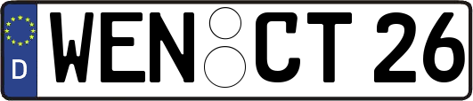 WEN-CT26