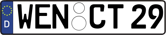 WEN-CT29
