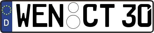 WEN-CT30