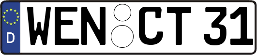 WEN-CT31