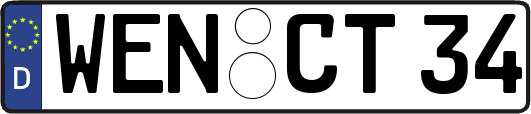 WEN-CT34