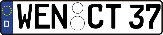 WEN-CT37