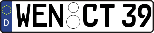 WEN-CT39