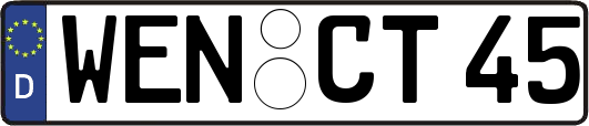 WEN-CT45
