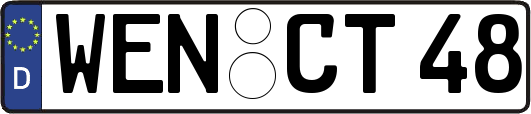 WEN-CT48