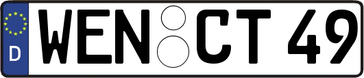 WEN-CT49
