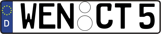 WEN-CT5