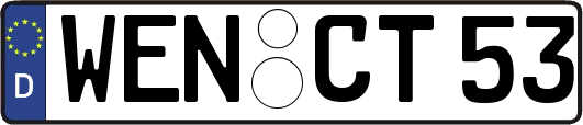WEN-CT53