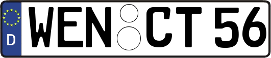 WEN-CT56