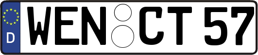 WEN-CT57