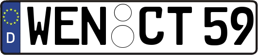 WEN-CT59