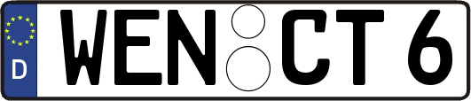 WEN-CT6