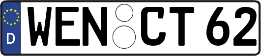WEN-CT62