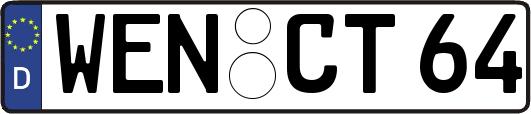 WEN-CT64