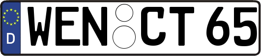WEN-CT65