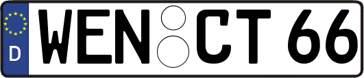 WEN-CT66