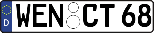 WEN-CT68