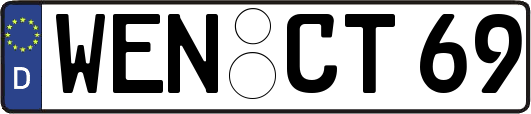 WEN-CT69