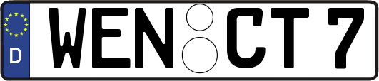 WEN-CT7