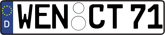 WEN-CT71