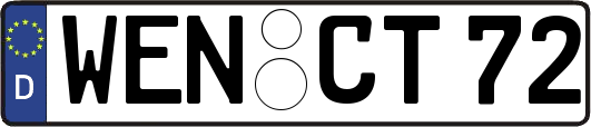WEN-CT72