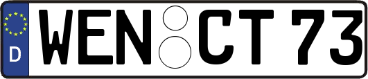 WEN-CT73