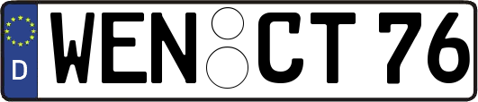WEN-CT76