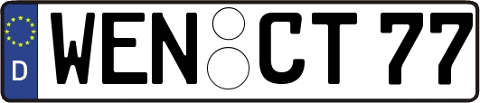 WEN-CT77