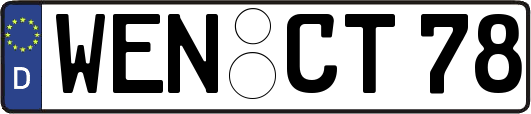 WEN-CT78