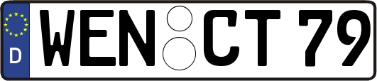 WEN-CT79