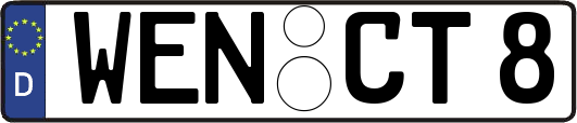 WEN-CT8