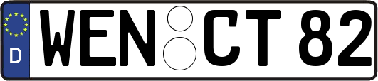 WEN-CT82