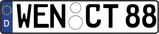 WEN-CT88