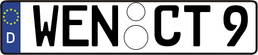 WEN-CT9