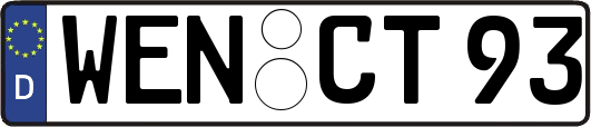 WEN-CT93