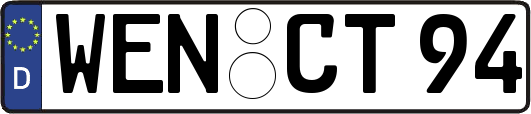 WEN-CT94