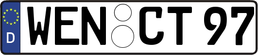 WEN-CT97