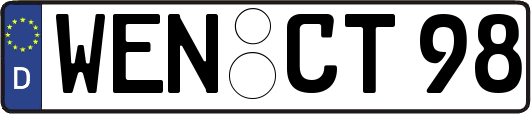 WEN-CT98